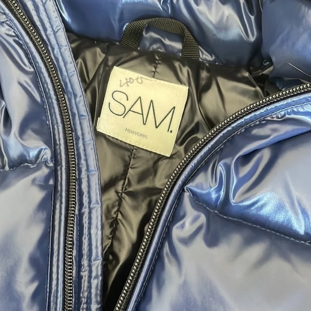 SAM. new